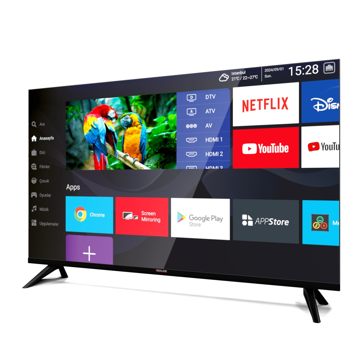Doğanyurt Televizyon Mitsubishi Servisi